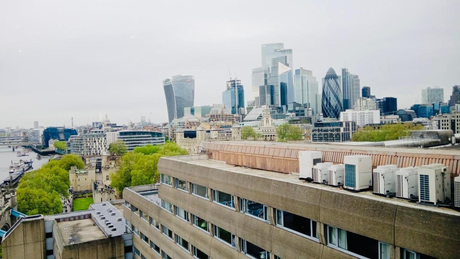 En-Suite Room 5Mins From Tower Bridge London Exterior foto